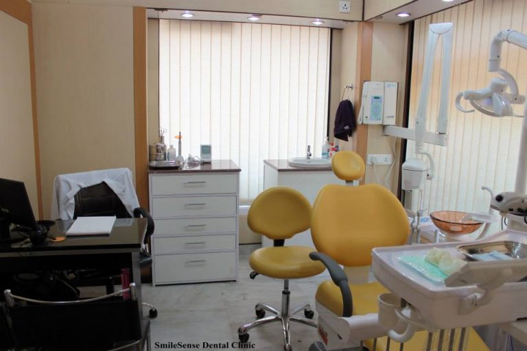 SmileSense Dental Clinic