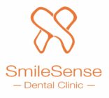 SmileSense Dental Clinic logo