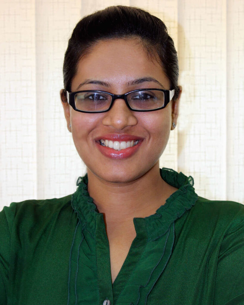 Dr. Swetha Ray