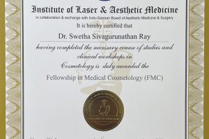 Fellowship in Medical Cosmetology
